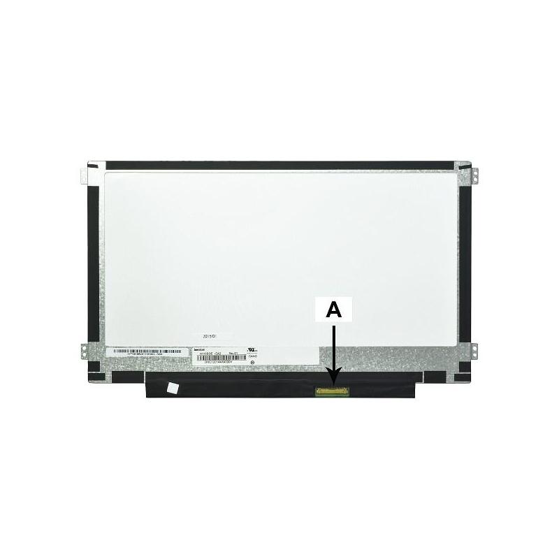2-Power Pantalla 11.6 1366x768 Hd Led Matte Edp 2p-18201681