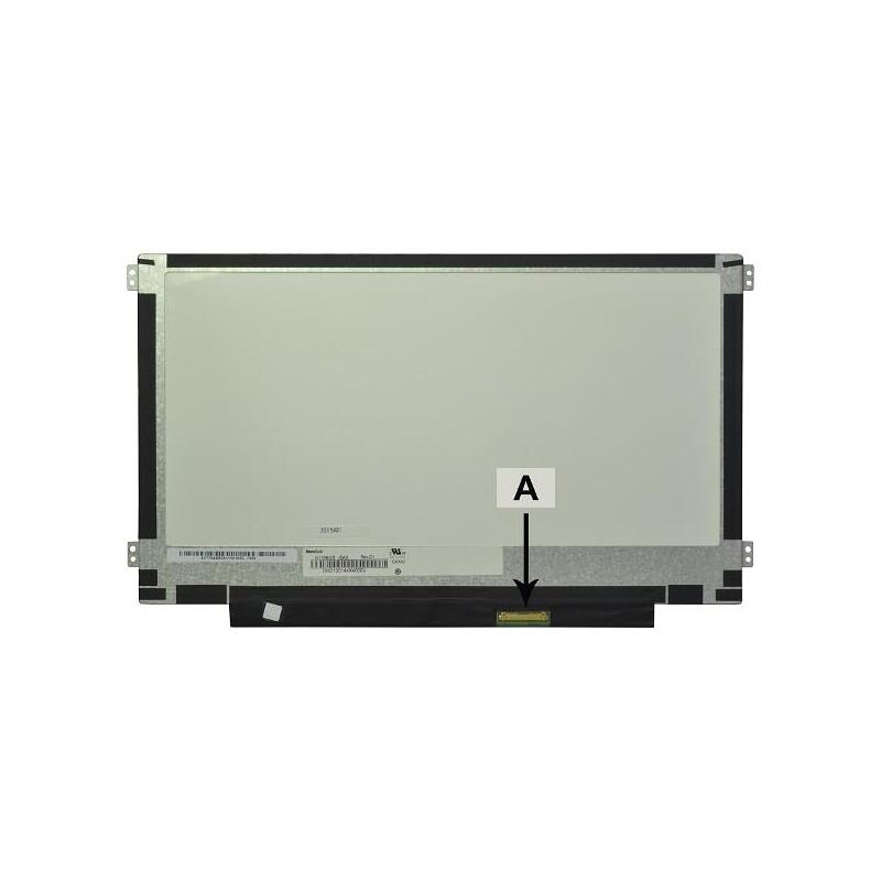 2-Power Pantalla 11.6 1366x768 Hd Led Matte Edp 2p-846987-001