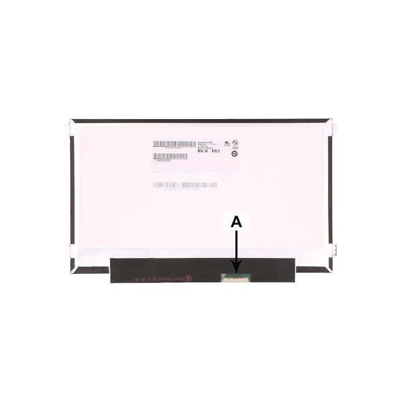 2-Power Pantalla 11.6 1366x768 Led Oncell T P (Glossy) Scr0729a