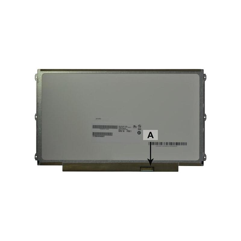 2-Power Pantalla 12.5 Wxga Hd 1366x768 Led Matte 2p-V022p