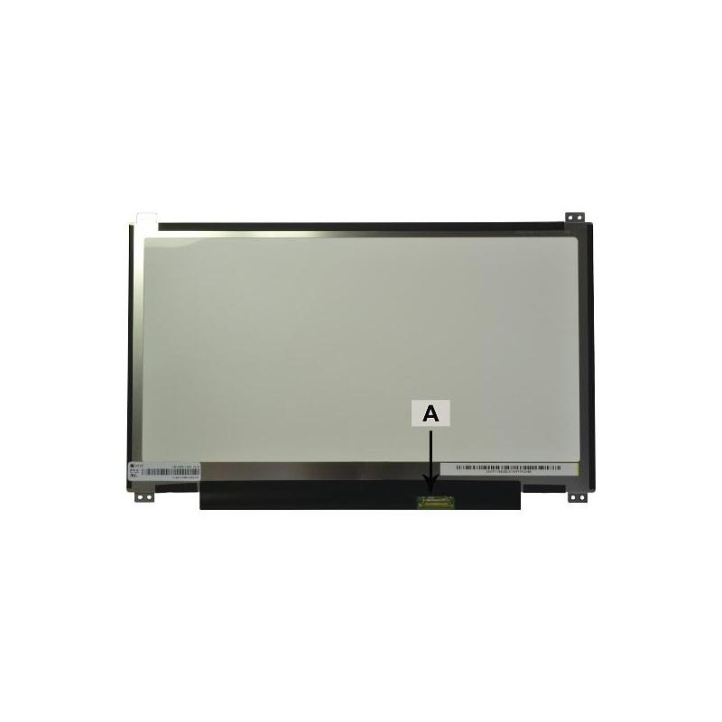2-Power Pantalla 13.3 1366x768 Wxga Hd Led Matte Edp 2p-N133bga-Eab