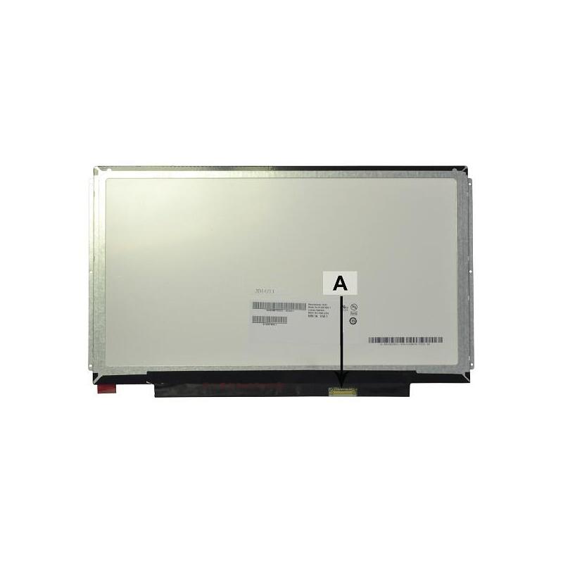 2-Power Pantalla 13.3 1366x768 Wxga Hd Matte 2p-N133bge-Eab