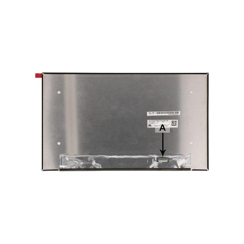 2-Power Pantalla 13.3 1920×080 Fhd Ips Ag Right Con .4mm Para For Dell Latitude 5300 2p-Fg4nw