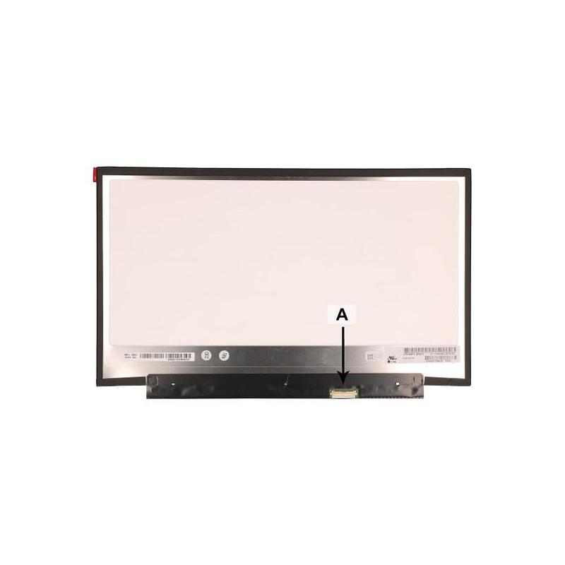 2-Power Pantalla 13.3 1920x1080 Wuxga Hd Matte (300mm) 2p-Lq133m1jw02