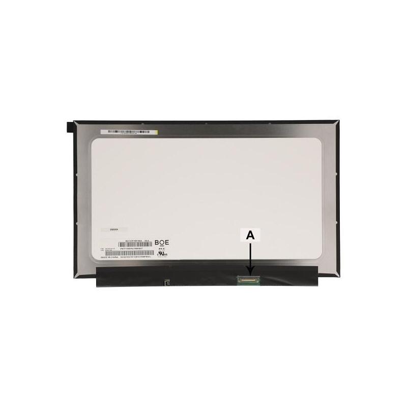 2-Power Pantalla 13.3 Fhd 1920x1080 Ips 300nits 2p-5d10r40600
