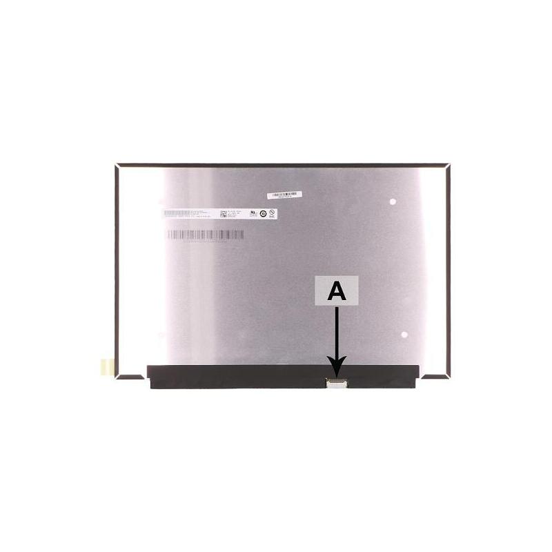 2-Power Pantalla 13.3 Wuxga 1920x1200 Led Matte Para Dell Vostro 13 5310, 13 5320, 5310, 5320 Scr0842b