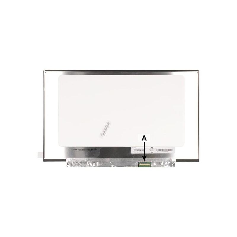 2-Power Pantalla 14 1920x1080 Fhd Led Ips 30 Pin Matte 2p-2x30k
