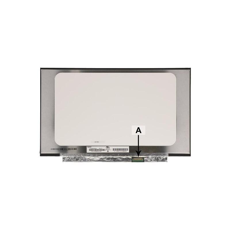 2-Power Pantalla 14.0 1366x768 Hd Led 30 Pin Matte 2p-5d10m42866