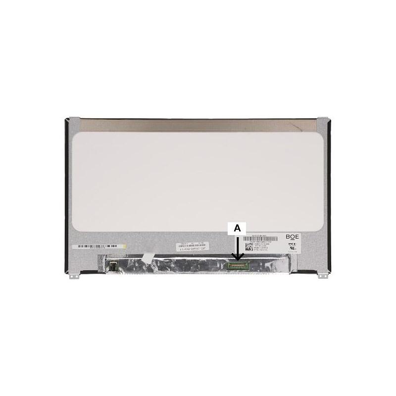 2-Power Pantalla 14.0 1920x1080 Fhd Led Matte 2p-M21166-001