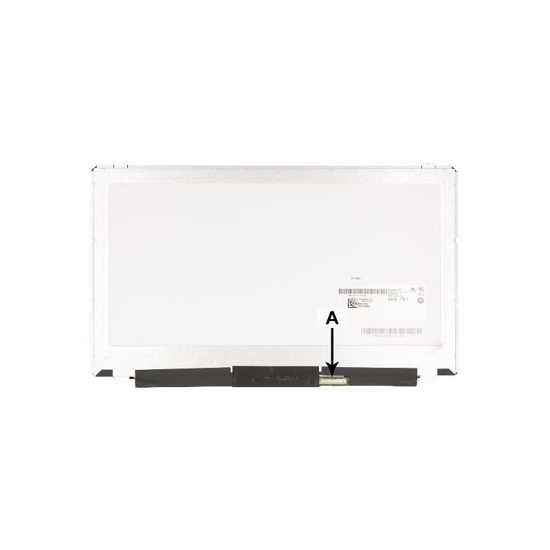 2-Power Pantalla 14.0 1920x1080 Ips Hg 72% Gl 3mm 2p-N140hca-Ebc