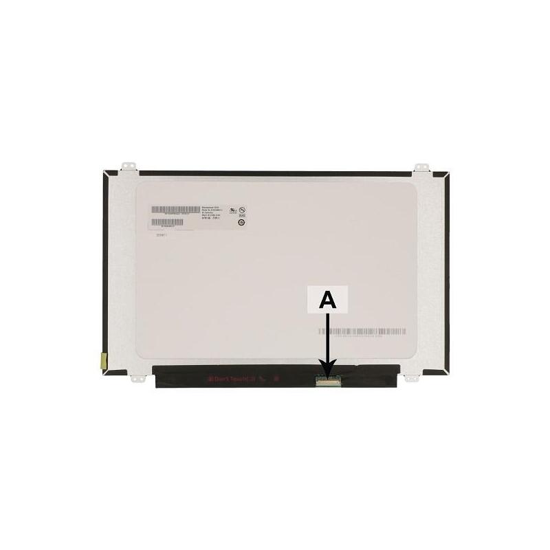 2-Power Pantalla 14.0 Slim 1920x1080 Fhd Lcd Edp (Matte) 2p-5d10m42868