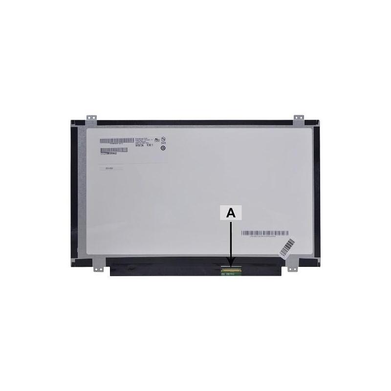 2-Power Pantalla 14.0 Wxga Hd 1366x768 Led Matte Para Acer Aspire 4410 2p-9f0dp