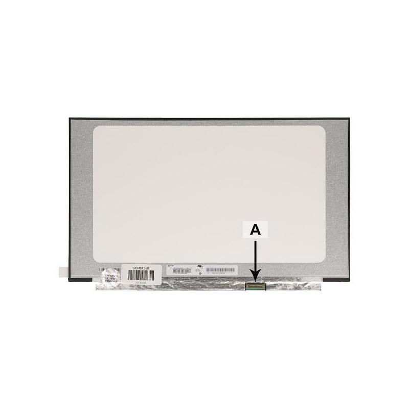 2-Power Pantalla 15.6 1366x768 Hd Led Matte 2p-5d10w69514
