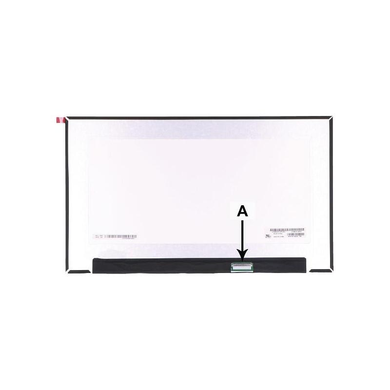2-Power Pantalla 15.6 1920x1080 Fhd Led On-Cell Touch 2p-Nv156fhm-T0c
