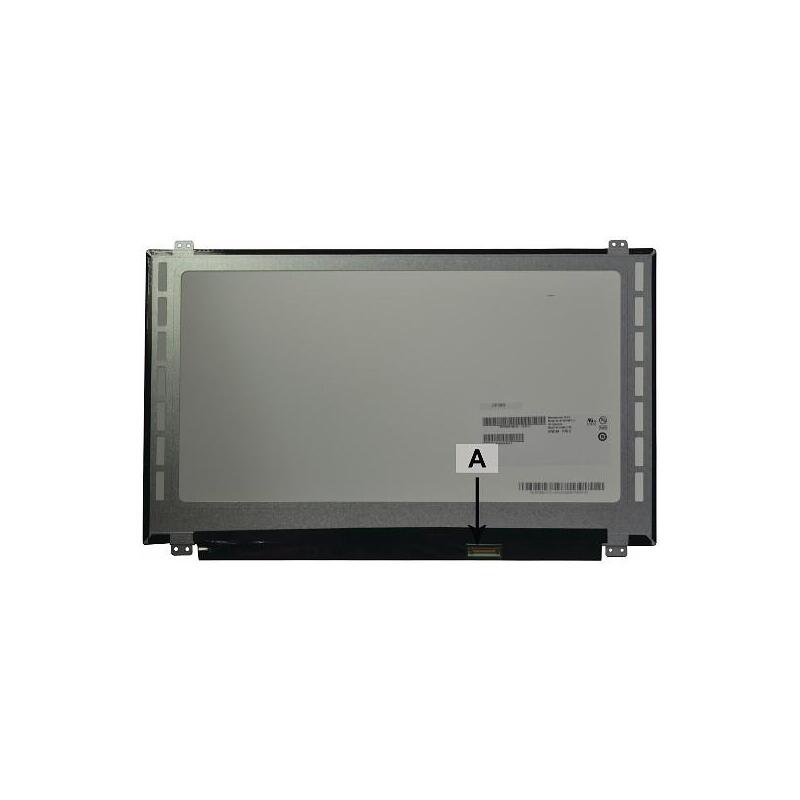 2-Power Pantalla 15.6 1920x1080 Full Hd Led Glossy Tn Para Toshiba Satellite P50-A-13c 2p-N156hge-Ebb