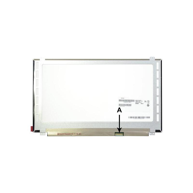 2-Power Pantalla 15.6 1920x1080 Full Hd Led Matte Tn Para Hp Elitebook 850 G2 2p-Dnf8v
