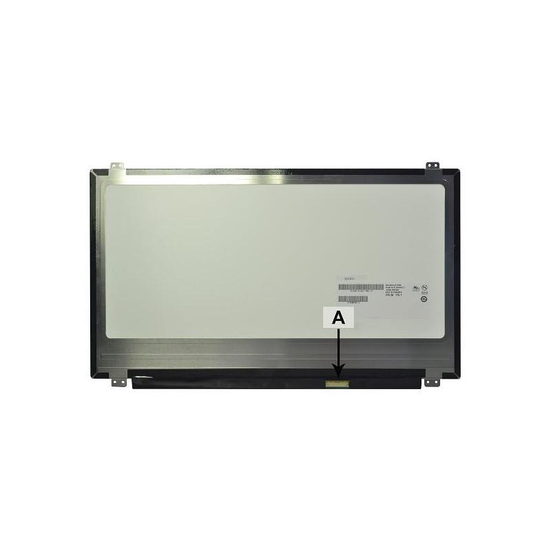 2-Power Pantalla 15.6 1920x1080 Full Hd Led Matte W Ips 2p-F7hh2