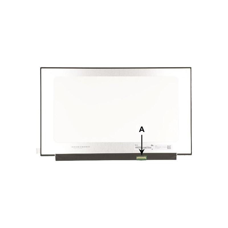 2-Power Pantalla 15.6 Wuxga 1920x1080 Full Hd Ips Glossy 2p-Lp156wfc-Spe7