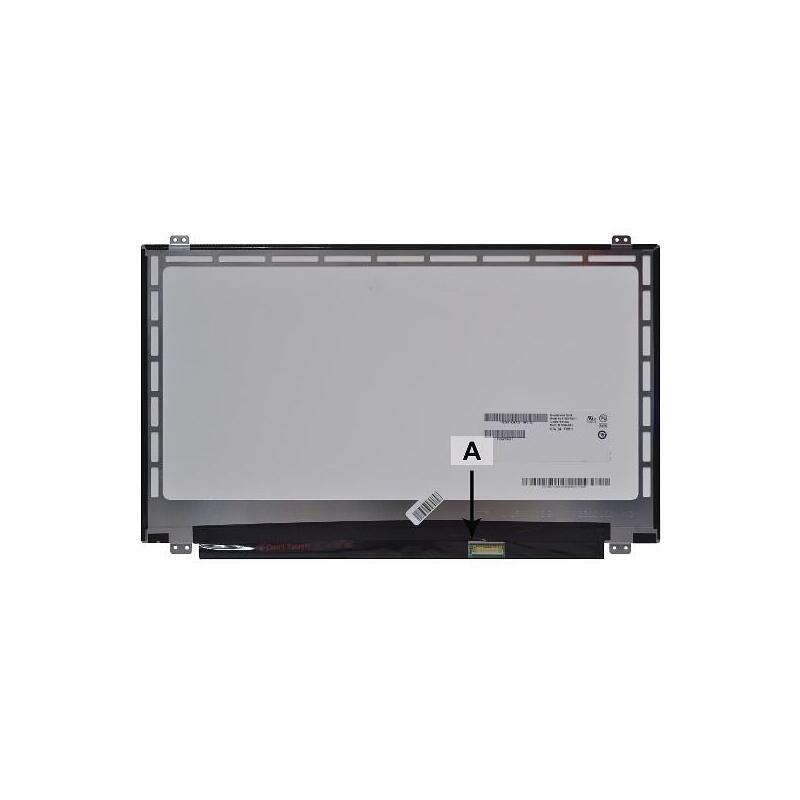 2-Power Pantalla 15.6 Wxga 1366x768 Hd Led Glossy 2p-53mpx