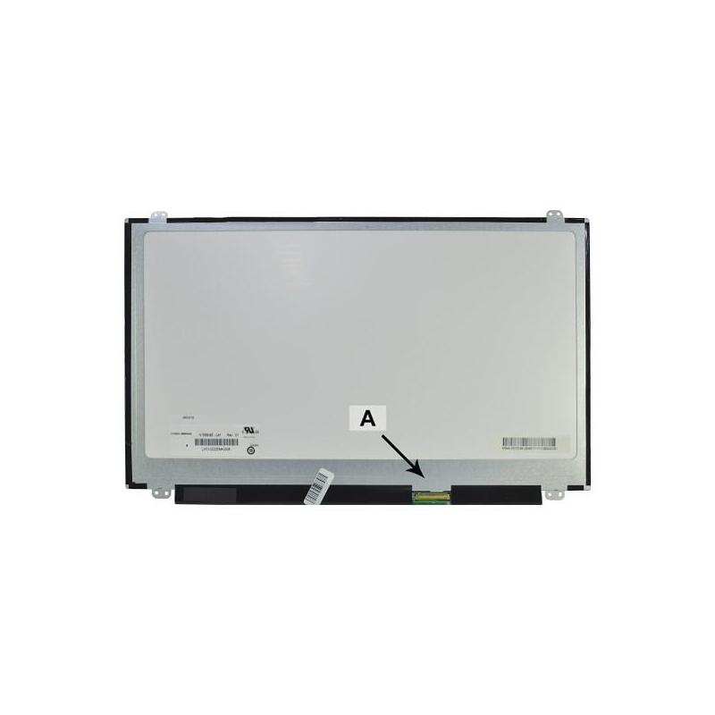 2-Power Pantalla 15.6 Wxga Hd 1366x768 Led Matte 2p-Lp156wh3-Tlt1