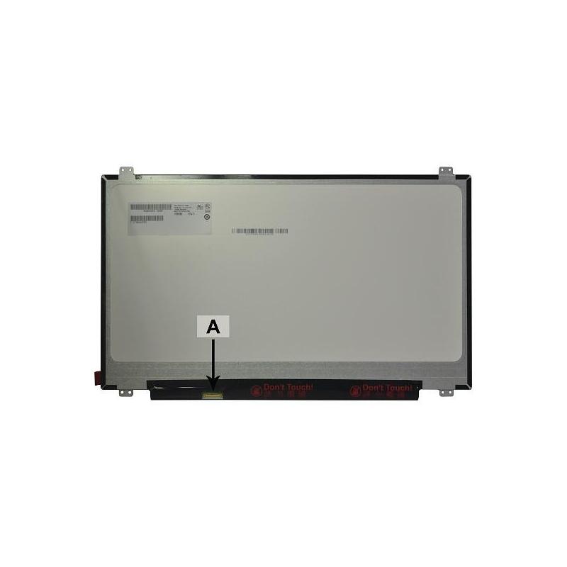 2-Power Pantalla 17.3 1600x900 Hd+ Led Matte 2p-L22562-001