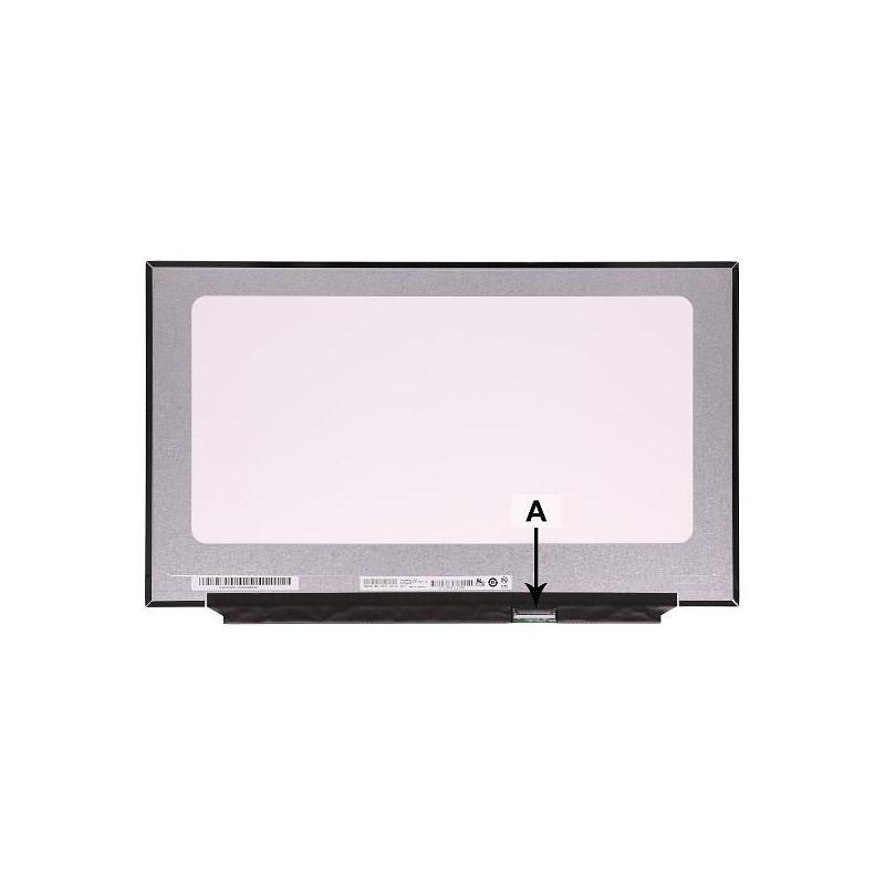 2-Power Pantalla 17.3 1920x1080 Fhd Led 40 Pin Ips Matte Para 5055190110959 2p-6crxx