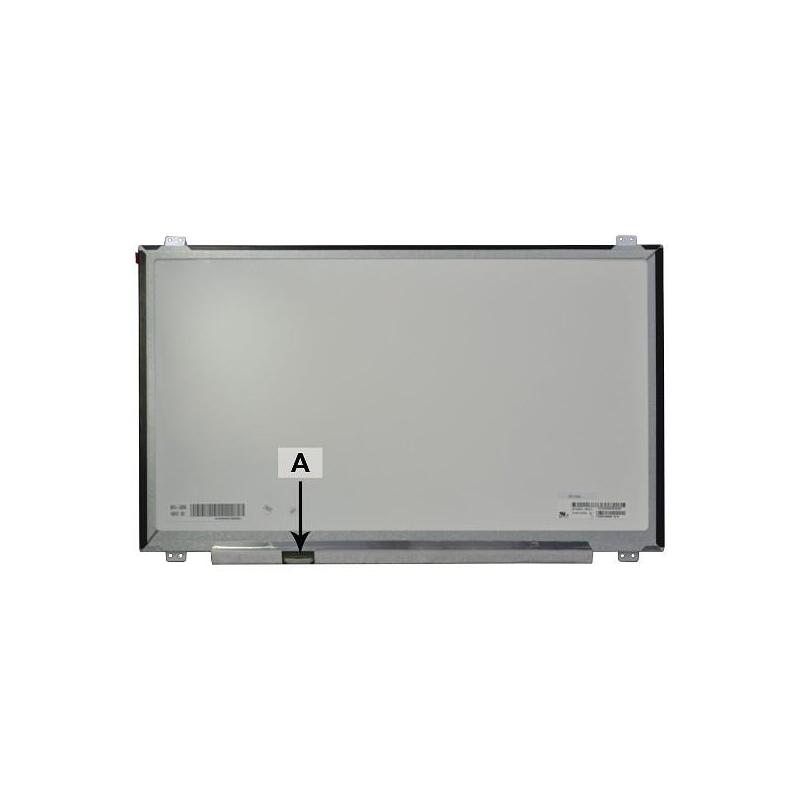 2-Power Pantalla 17.3 1920x1080 Wuxga Hd Matte (250.5mm) Para Acer Aspire Nitro 2p-Sd10m68007