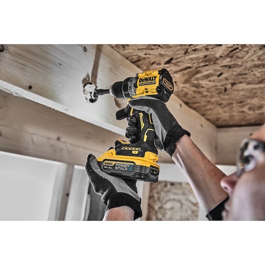 Dewalt Dcd800h2t-Qw Akku-Bohrschrauber