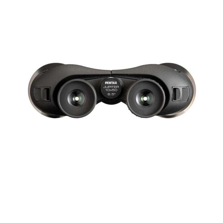EAN 27075304123 - Pentax Jupiter 10x50 binocular Negro imagen 4