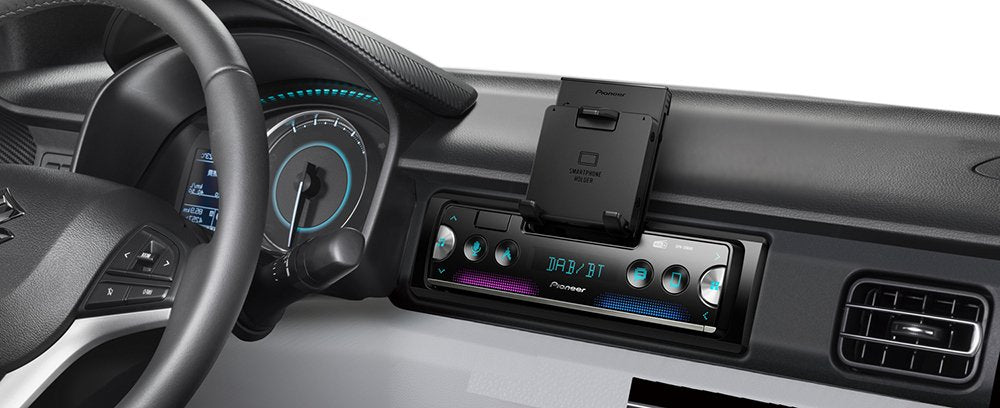 EAN 4988028466175 - Pioneer SPH-20DAB Negro 200 W Bluetooth imagen 3