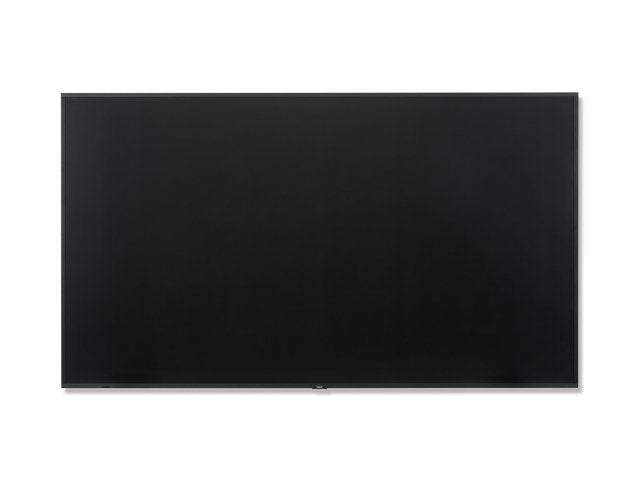 Nec Multisync M751 Pantalla Plana Para Señalización Digital 190,5 Cm (75") Lcd 500 Cd / M² 4k Ultra Hd Negro 24/7