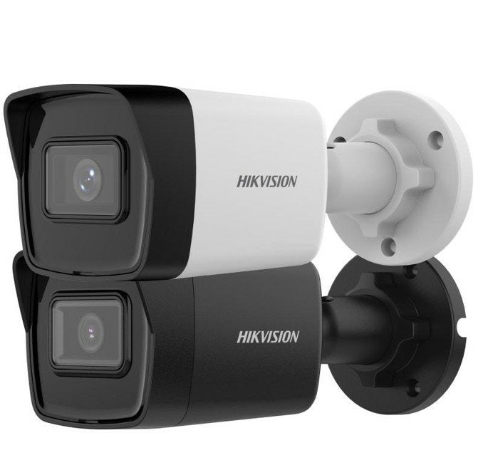 EAN 6931847192730 - Hikvision DS-2CD1043G2-I(2.8mm)(T) Bala (forma) Cámara de seguridad IP Interior 2560 x 1440 Pixeles Techo imagen 1