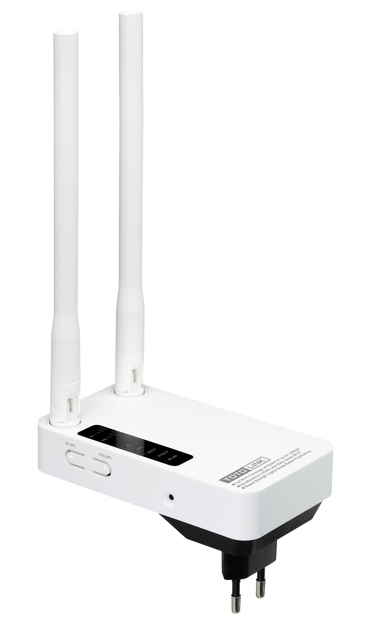 EAN 6952887404010 - TOTOLINK EX1200M ampliador de red Blanco 10, 100 Mbit/s imagen 5