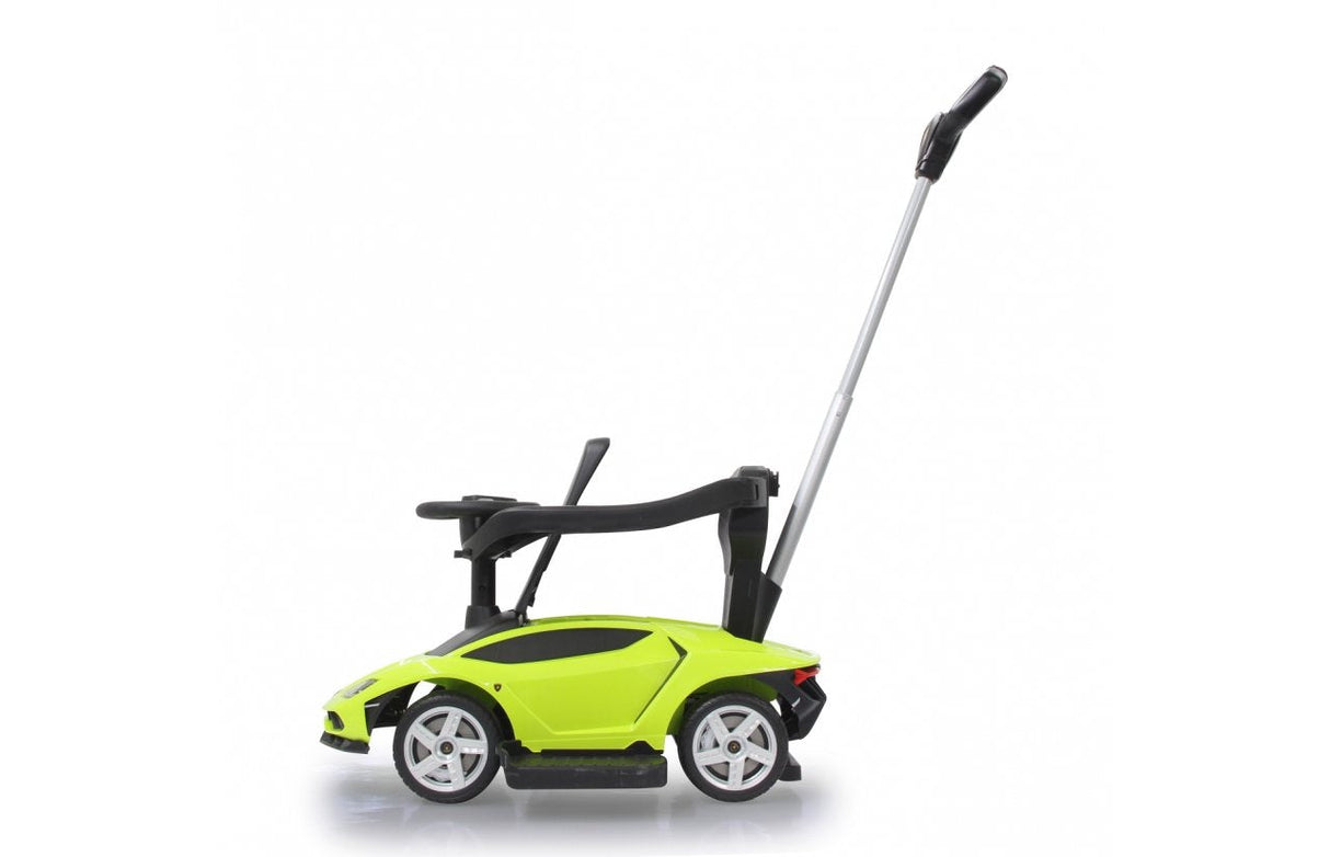 Jamara Rutscher Lamborghini Centenario Verde 3in1 6monate+