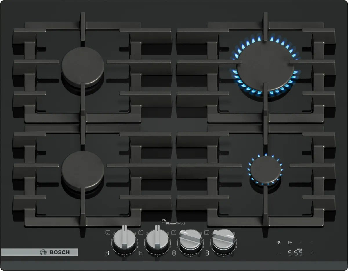 Plyta Gazowa Prp6a6h40