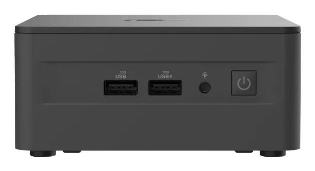 EAN 4711387503195 - ASUS NUC 13 RNUC13ANHI700000I UCFF Negro i7-1360P imagen 1