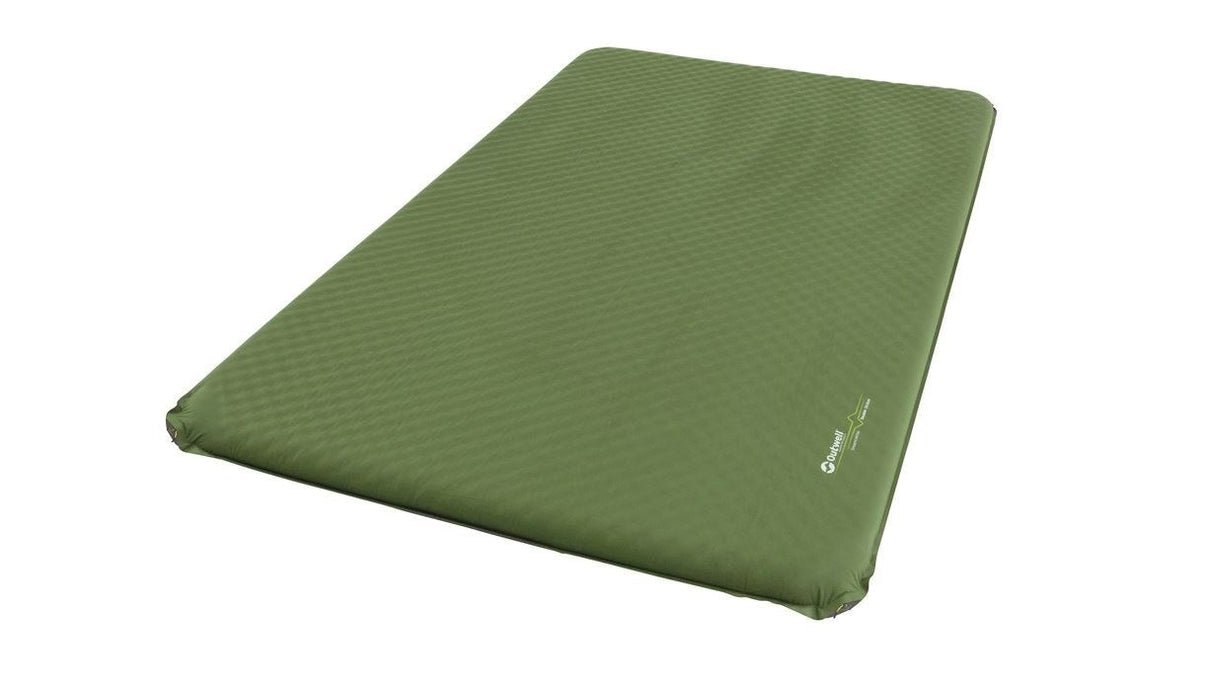 Colchón Outwell 400026 Hinchable Colchón Doble Verde