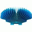 Zalman Zm-Nbf47 Computer Cooling System Conjunto De Chips Heatsink/Radiatior Azul