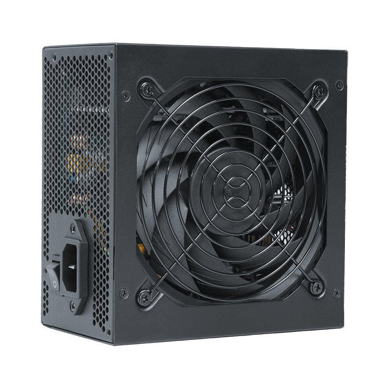 EAN 8435099536109 - KeepOut ATX-700W unidad de fuente de alimentación 20+4 pin ATX Negro imagen 3