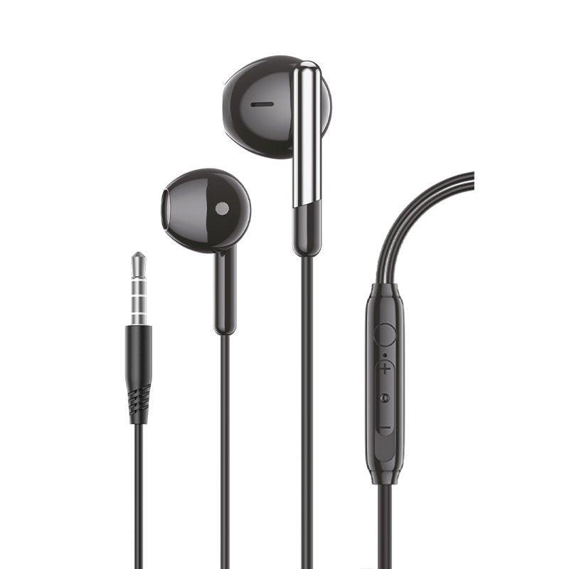 EAN 8434847070865 - COOL Accesorios 8434847070865 auricular y casco Auriculares Alámbrico Dentro de oído Llamadas/Música Negr imagen 1