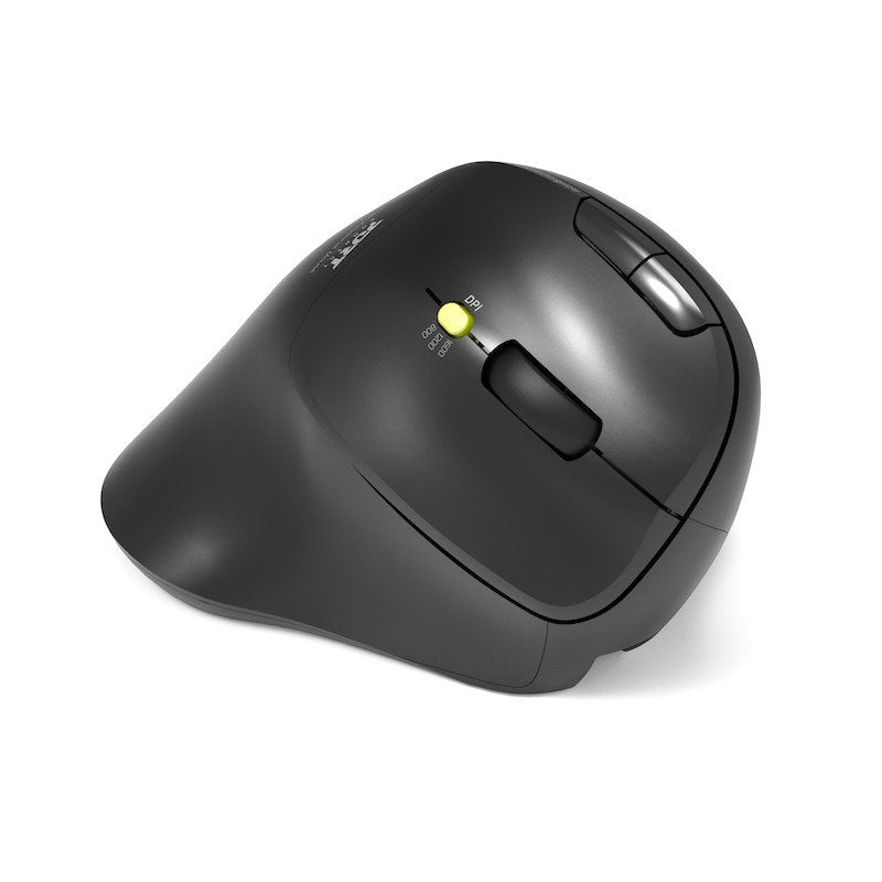 Mouse Ergo Rechargeable Blth Ergo Soft