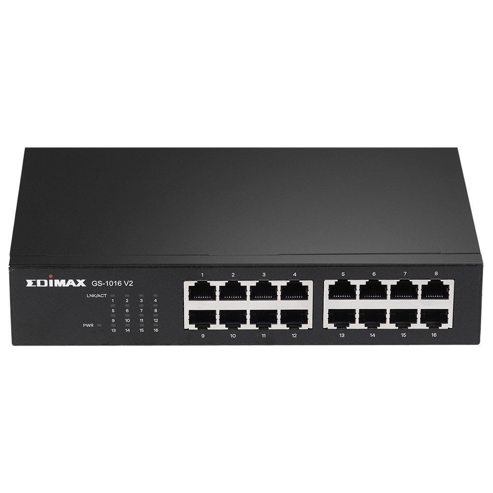 Edimax 16-Port Gigabit Switch