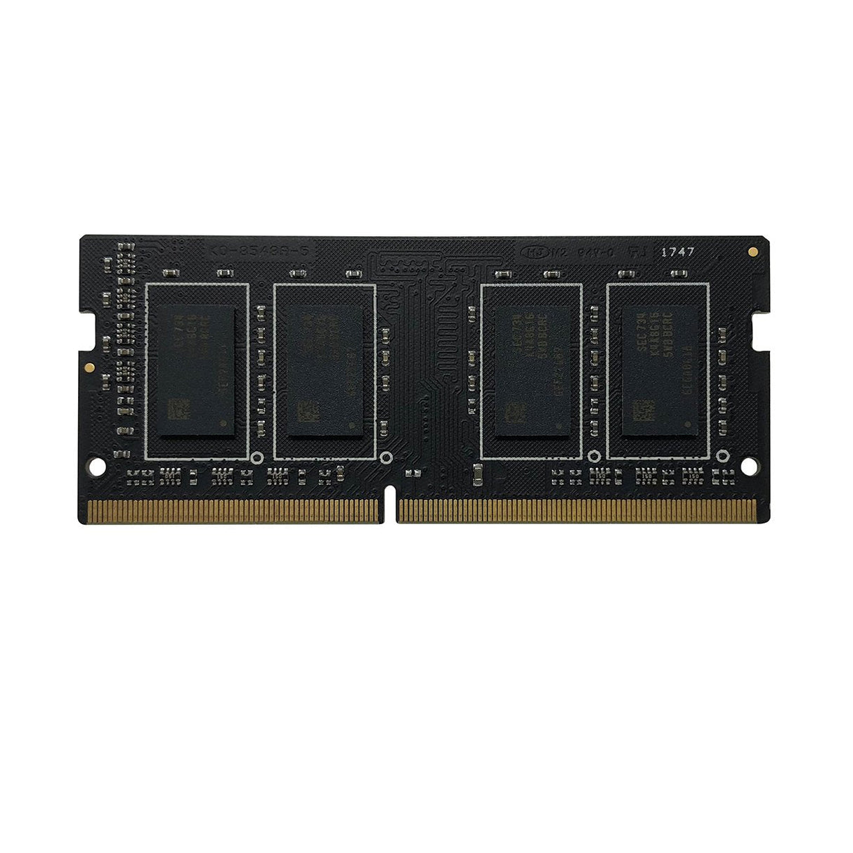 EAN 4711378428346 - Patriot Memory Signature Line Premium Patriot módulo de memoria 8 GB 1 x 8 GB DDR4 260-pin SO-DIMM imagen 2