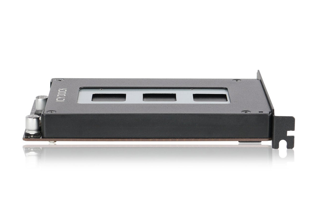 Marco Extraíble Icy Dock Tougharmor Mb839sp-B Mb839sp-B Negro