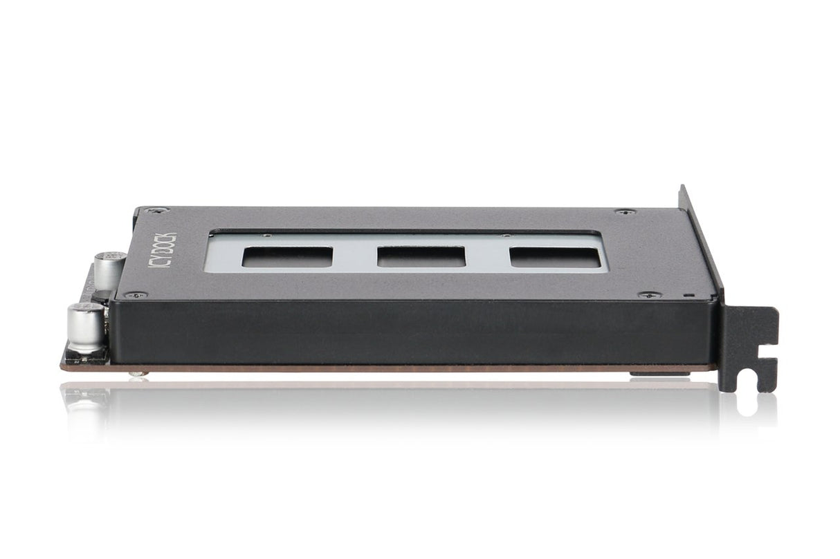 EAN 4713227445214 - Icy Dock MB839SP-B parte carcasa de ordenador Universal Funda de disco duro imagen 4