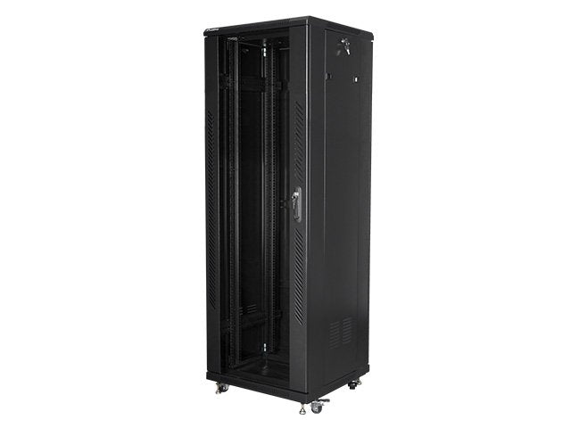 EAN 5901969414967 - Lanberg FF01-6637-12B armario rack 37U Rack o bastidor independiente Negro imagen 2