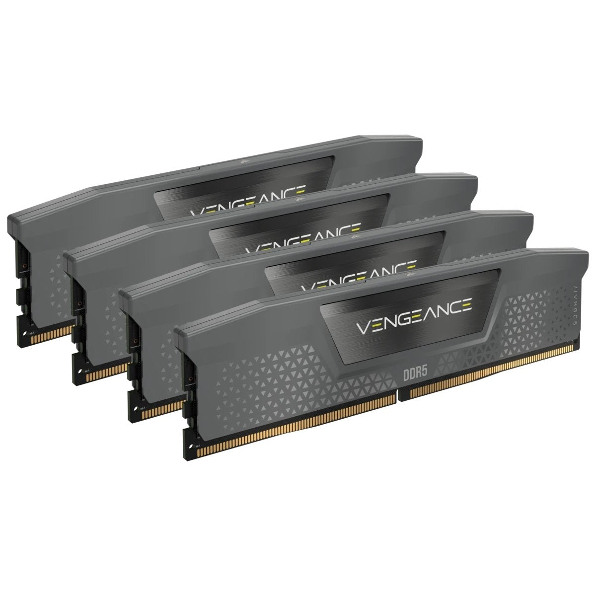 EAN 840006661740 - Corsair Vengeance CMK64GX5M4B6000Z36 módulo de memoria 64 GB 4 x 16 GB DDR5 288-pin DIMM imagen 1