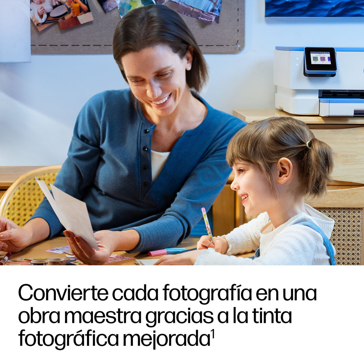 EAN 0198990280608 - HP Envy Photo 7231 All-in-One Printer Inyección de tinta térmica A4 4800 x 1200 DPI imagen 5