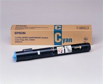 Original Epson Toner Laser Cian 6.000 Paginas Epl-C/8000/8200 (La Ocasion 19/09/12 - 31/12/13)