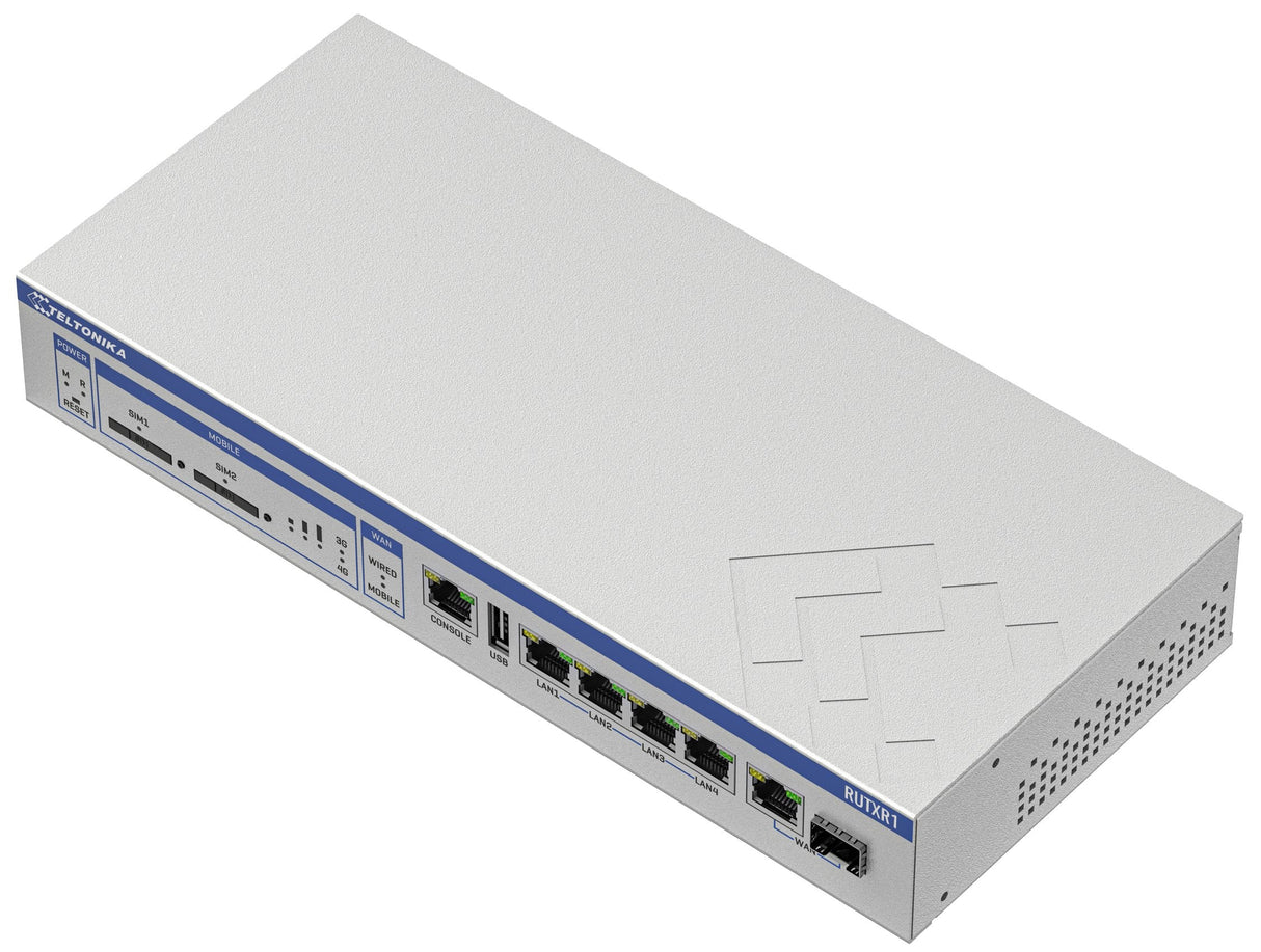 Teltonika Rutxr1 - Wireless Router